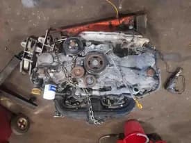 2014 Subaru Legacy 2.5l, At (cvt), Federal Emissions, Vin A (6th Digit, Dohc), Used Engine - 33432 Miles 2014 Subaru Legacy 2.5l, At (cvt), Federal Emissions, Vin A (6th Digit, Dohc), Used Engine - 33432 Miles