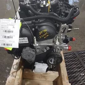 2013 Ford Fusion 1.6l L4 Turbocharged, Used Engine - 35792 Miles 2013 Ford Fusion 1.6l L4 Turbocharged, Used Engine - 35792 Miles