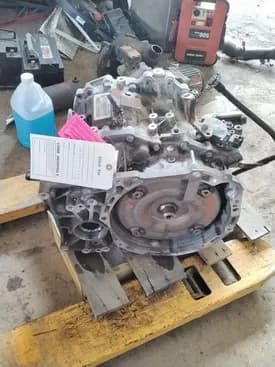 2009 Jeep Compass At, (cvt), 2.4l, 4wd, W/o Off Road Crawl Ratio, Used Transmission - 77614 Miles 2009 Jeep Compass At, (cvt), 2.4l, 4wd, W/o Off Road Crawl Ratio, Used Transmission - 77614 Miles