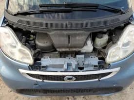 2013 Smart Fortwo 999cc L3 Turbocharged, Used Engine 2013 Smart Fortwo 999cc L3 Turbocharged, Used Engine