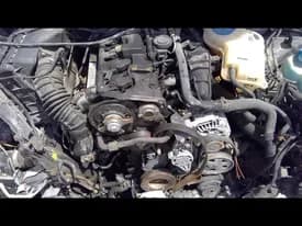 2007 Audi A4 2.0l (vin F, 5th Digit, Turbo), (engine Id Bpg Or Bwt), At, 6 Speed Transmission, Used Engine - 109442 Miles 2007 Audi A4 2.0l (vin F, 5th Digit, Turbo), (engine Id Bpg Or Bwt), At, 6 Speed Transmission, Used Engine - 109442 Miles