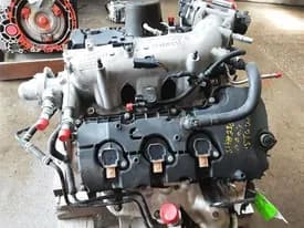 2017 Ford Taurus 3.5l, Turbo, (vin T, 8th Digit), W/o Oil Cooler, Used Engine - 67200 Miles 2017 Ford Taurus 3.5l, Turbo, (vin T, 8th Digit), W/o Oil Cooler, Used Engine - 67200 Miles