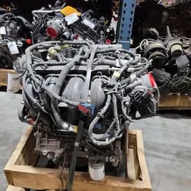 2014 Ford Escape 1.6l L3 Turbocharged, Used Engine - 25200 Miles 2014 Ford Escape 1.6l L3 Turbocharged, Used Engine - 25200 Miles