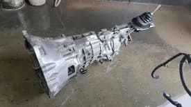 2014 Chevy Camaro Mt, (6 Speed), Ss, Opt Mm6, Used Transmission - 43440 Miles 2014 Chevy Camaro Mt, (6 Speed), Ss, Opt Mm6, Used Transmission - 43440 Miles