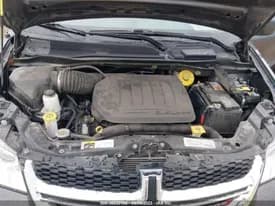 2018 Dodge Journey 3.6l (vin G, 8th Digit), (6 Speed Transmission), Used Engine - 55629 Miles 2018 Dodge Journey 3.6l (vin G, 8th Digit), (6 Speed Transmission), Used Engine - 55629 Miles