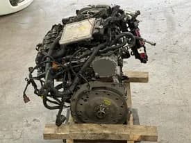 2016 Audi A4 (2.0l, Vin F, 5th Digit, Turbo), Engine Id Caed, Used Engine - 42591 Miles 2016 Audi A4 (2.0l, Vin F, 5th Digit, Turbo), Engine Id Caed, Used Engine - 42591 Miles