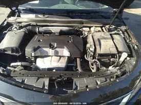 2014 Chevy Impala Vin 1 (4th Digit, New Style), 2.5l (vin L, 8th Digit, Opt Lkw), California Emissions, Opt Nu1, Used Engine - 66713 Miles 2014 Chevy Impala Vin 1 (4th Digit, New Style), 2.5l (vin L, 8th Digit, Opt Lkw), California Emissions, Opt Nu1, Used Engine - 66713 Miles