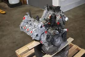 2019 Audi A6 3.0l (vin 2, 5th Digit, Turbo), Used Engine - 15000 Miles 2019 Audi A6 3.0l (vin 2, 5th Digit, Turbo), Used Engine - 15000 Miles