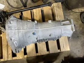 2015 Bmw M5 At, (7 Speed, Dual Clutch), Used Transmission - 48546 Miles 2015 Bmw M5 At, (7 Speed, Dual Clutch), Used Transmission - 48546 Miles