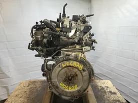 2016 Ford Fusion Gasoline, 1.5l (vin D, 8th Digit, Turbo), Cylinder Head Temperature Sensor, Used Engine - 55000 Miles 2016 Ford Fusion Gasoline, 1.5l (vin D, 8th Digit, Turbo), Cylinder Head Temperature Sensor, Used Engine - 55000 Miles