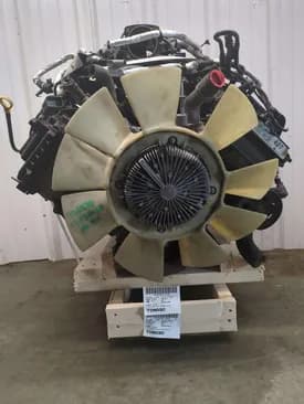 2017 Ford F-350 Super Duty 6.2l (vin 6, 8th Digit), Cng, Used Engine - 43193 Miles 2017 Ford F-350 Super Duty 6.2l (vin 6, 8th Digit), Cng, Used Engine - 43193 Miles