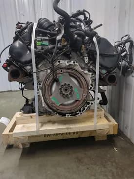 2007 Audi A6 3.2l (vin H, 5th Digit), (engine Id Bkh), Used Engine - 74399 Miles 2007 Audi A6 3.2l (vin H, 5th Digit), (engine Id Bkh), Used Engine - 74399 Miles