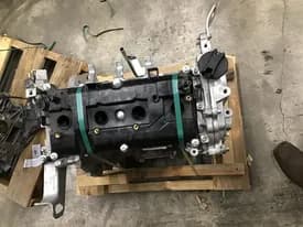 2017 Nissan Nv200 (2.0l, Vin C, 4th Digit, Mr20de), Passenger Van (taxi), Remanufactured Engine - 0 Miles 2017 Nissan Nv200 (2.0l, Vin C, 4th Digit, Mr20de), Passenger Van (taxi), Remanufactured Engine - 0 Miles