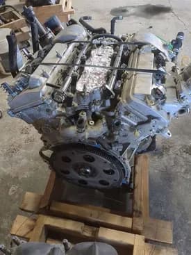 2014 Toyota Tacoma 4.0l (vin U, 5th Digit, 1grfe Engine, 6 Cylinder), 4x4, Used Engine - 99070 Miles 2014 Toyota Tacoma 4.0l (vin U, 5th Digit, 1grfe Engine, 6 Cylinder), 4x4, Used Engine - 99070 Miles