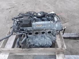 2019 Hyundai Accent (1.6l, Vin 3, 8th Digit), Used Engine - 64134 Miles 2019 Hyundai Accent (1.6l, Vin 3, 8th Digit), Used Engine - 64134 Miles