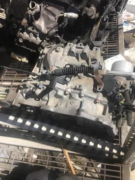 2010 Jeep Compass At, (cvt), 2.4l, 4wd, W/o Off Road Crawl Ratio; Auxiliary Cooler, Used Transmission - 73916 Miles 2010 Jeep Compass At, (cvt), 2.4l, 4wd, W/o Off Road Crawl Ratio; Auxiliary Cooler, Used Transmission - 73916 Miles