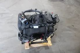 2016 Volvo S60 2.5l (vin 61, 4th And 5th Digit, B5254t12, Turbo), W/o Oil Level Sensor, Used Engine - 43066 Miles 2016 Volvo S60 2.5l (vin 61, 4th And 5th Digit, B5254t12, Turbo), W/o Oil Level Sensor, Used Engine - 43066 Miles