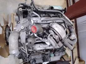 2005 Ford E-350 6.0l (vin P, 8th Digit, Diesel), Used Engine - 49200 Miles 2005 Ford E-350 6.0l (vin P, 8th Digit, Diesel), Used Engine - 49200 Miles