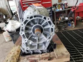 2008 Audi Q7 (at), 4.2l, Used Transmission 2008 Audi Q7 (at), 4.2l, Used Transmission