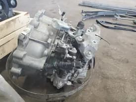 2017 Jeep Compass New Style (horizontal Rear Door Handle), Mt, (engine Id Ed6), 4wd (6 Speed), Used Transmission - 38606 Miles 2017 Jeep Compass New Style (horizontal Rear Door Handle), Mt, (engine Id Ed6), 4wd (6 Speed), Used Transmission - 38606 Miles