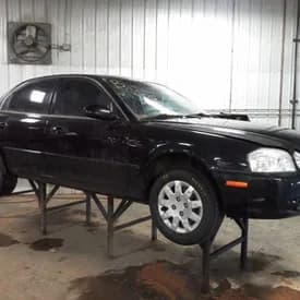 2006 Kia Optima 2.4l L4, Used Transmission 2006 Kia Optima 2.4l L4, Used Transmission