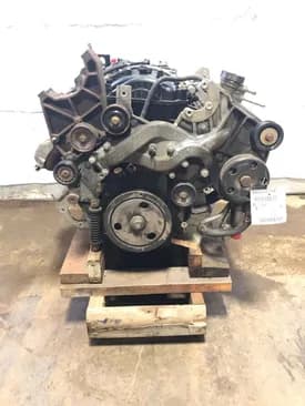 2009 Chevy Impala 5.3l V8, Used Engine 2009 Chevy Impala 5.3l V8, Used Engine