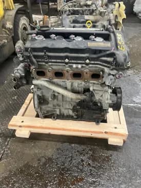2014 Jeep Patriot 2.4l (vin B, 8th Digit), W/o Oil Cooler, Used Engine - 35646 Miles 2014 Jeep Patriot 2.4l (vin B, 8th Digit), W/o Oil Cooler, Used Engine - 35646 Miles