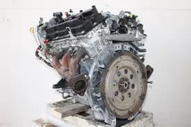 2018 Nissan Frontier 4.0l, Vin D (4th Digit, Vq40de), Used Engine - 53000 Miles 2018 Nissan Frontier 4.0l, Vin D (4th Digit, Vq40de), Used Engine - 53000 Miles