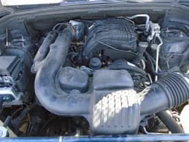 2013 Dodge Durango 3.6l (vin G, 8th Digit), Used Engine - 80000 Miles 2013 Dodge Durango 3.6l (vin G, 8th Digit), Used Engine - 80000 Miles