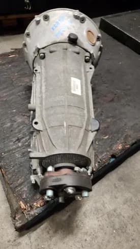 2012 Mercedes Benz S400 221 Type, At, S400 (hybrid), Id 2212703603 (opt A89, Reduced Friction), Used Transmission - 48903 Miles 2012 Mercedes Benz S400 221 Type, At, S400 (hybrid), Id 2212703603 (opt A89, Reduced Friction), Used Transmission - 48903 Miles