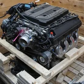 2018 Chevy Corvette (6.2l), Vin 6 (8th Digit, Opt Lt4), (z06), Used Engine - 4050 Miles 2018 Chevy Corvette (6.2l), Vin 6 (8th Digit, Opt Lt4), (z06), Used Engine - 4050 Miles