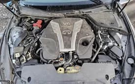 2018 Infiniti Q60 3.0l, Vin F (4th Digit, Vr30ddtt), Rwd (400hp), Thru 06/30/17, Used Engine - 28882 Miles 2018 Infiniti Q60 3.0l, Vin F (4th Digit, Vr30ddtt), Rwd (400hp), Thru 06/30/17, Used Engine - 28882 Miles
