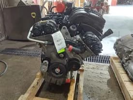 2016 Dodge Charger 3.6l (vin G, 8th Digit), Awd, Used Engine - 55539 Miles 2016 Dodge Charger 3.6l (vin G, 8th Digit), Awd, Used Engine - 55539 Miles