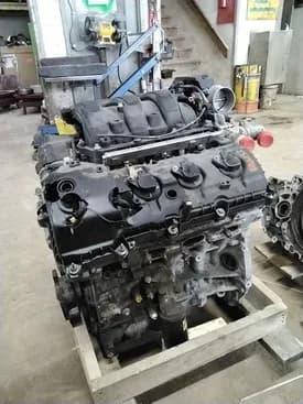 2017 Lincoln Continental 3.7l (vin K, 8th Digit), Thru 08/23/16, Used Engine - 39033 Miles 2017 Lincoln Continental 3.7l (vin K, 8th Digit), Thru 08/23/16, Used Engine - 39033 Miles