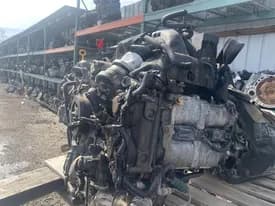 2018 Subaru Forester 2.0l (turbo), Vin G (6th Digit), Used Engine - 52413 Miles 2018 Subaru Forester 2.0l (turbo), Vin G (6th Digit), Used Engine - 52413 Miles