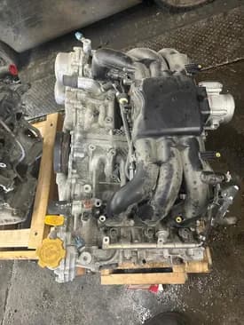 2018 Subaru Legacy 3.6l, Vin E (6th Digit, Us Market), Used Engine - 14549 Miles 2018 Subaru Legacy 3.6l, Vin E (6th Digit, Us Market), Used Engine - 14549 Miles