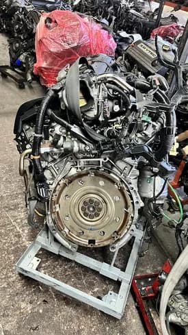 2017 Honda Odyssey (3.5l, Vin 5, 6th Digit), Used Engine - 27000 Miles 2017 Honda Odyssey (3.5l, Vin 5, 6th Digit), Used Engine - 27000 Miles