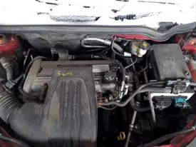 2006 Chevy Cobalt 2.2l (vin F, 8th Digit, Opt L61), Air Check Valve (california), Used Engine - 720 Miles 2006 Chevy Cobalt 2.2l (vin F, 8th Digit, Opt L61), Air Check Valve (california), Used Engine - 720 Miles