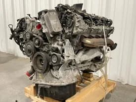 2010 Mercedes Benz Ml500 164 Type, Ml550, Used Engine - 10747 Miles 2010 Mercedes Benz Ml500 164 Type, Ml550, Used Engine - 10747 Miles