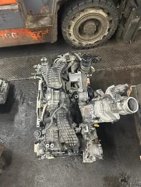 2021 Subaru Legacy 2.4l, Wagon (outback), Vin G (6th Digit), Used Engine - 40200 Miles 2021 Subaru Legacy 2.4l, Wagon (outback), Vin G (6th Digit), Used Engine - 40200 Miles