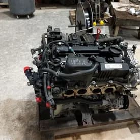 2017 Kia Sorento 2.0l L4 Turbocharged, Used Engine 2017 Kia Sorento 2.0l L4 Turbocharged, Used Engine