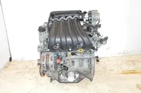 2011 Nissan Cube (1.8l, Vin A, 4th Digit, Mr18de), California Emissions, At (cvt), Used Engine - 33720 Miles 2011 Nissan Cube (1.8l, Vin A, 4th Digit, Mr18de), California Emissions, At (cvt), Used Engine - 33720 Miles