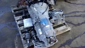 2018 Dodge Challenger 5.7l V8, Used Transmission 2018 Dodge Challenger 5.7l V8, Used Transmission