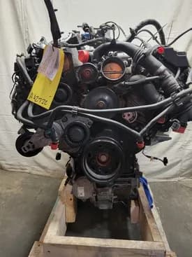 2017 Jaguar F-pace 3.0l (vin V, 8th Digit), Used Engine - 41500 Miles 2017 Jaguar F-pace 3.0l (vin V, 8th Digit), Used Engine - 41500 Miles