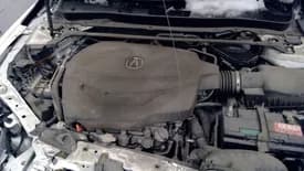 2016 Acura Tlx (us Market), 3.5l, Vin 3 (6th Digit, Awd), Used Engine 2016 Acura Tlx (us Market), 3.5l, Vin 3 (6th Digit, Awd), Used Engine