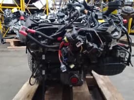 2018 Bmw 750i (4.4l, Twin Turbo), Awd, Used Engine - 32088 Miles 2018 Bmw 750i (4.4l, Twin Turbo), Awd, Used Engine - 32088 Miles