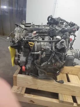 2020 Hyundai Veloster 1.6l (vin B, 8th Digit, Turbo), Mt, Used Engine - 45908 Miles 2020 Hyundai Veloster 1.6l (vin B, 8th Digit, Turbo), Mt, Used Engine - 45908 Miles