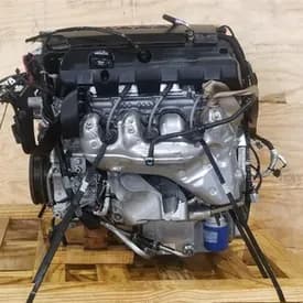 2021 Chevy Camaro 3.6l (vin S, 8th Digit, Opt Lgx), W/o Engine Cooling, Used Engine - 10713 Miles 2021 Chevy Camaro 3.6l (vin S, 8th Digit, Opt Lgx), W/o Engine Cooling, Used Engine - 10713 Miles