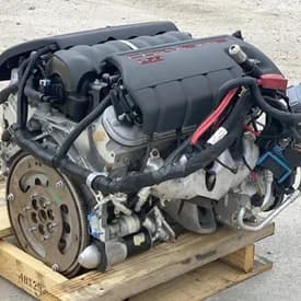 2012 Chevy Corvette 6.2l, Vin W (8th Digit, Opt Ls3), Mt, W/o Dry Sump Package, Used Engine - 51278 Miles 2012 Chevy Corvette 6.2l, Vin W (8th Digit, Opt Ls3), Mt, W/o Dry Sump Package, Used Engine - 51278 Miles