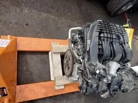 2019 Dodge Journey 3.6l (vin G, 8th Digit), (6 Speed Transmission), Used Engine - 43349 Miles 2019 Dodge Journey 3.6l (vin G, 8th Digit), (6 Speed Transmission), Used Engine - 43349 Miles